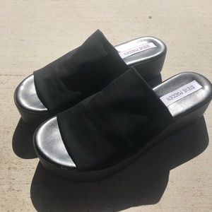 Steve Madden “Slinky” Platform Shoes